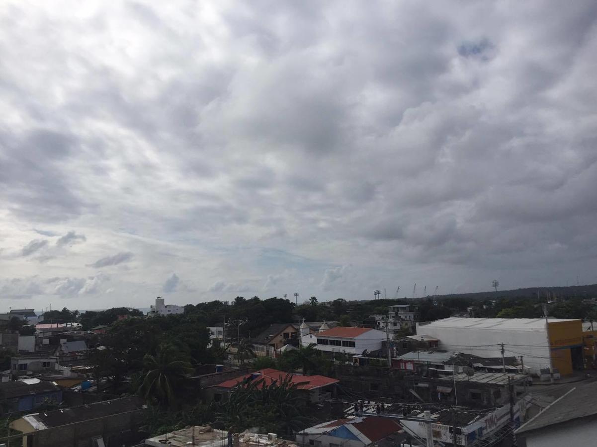 Pretty View Posada San Andrés Esterno foto